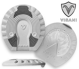 Full Roll TUTTO RULLANTE in Poliuretano anti-shock