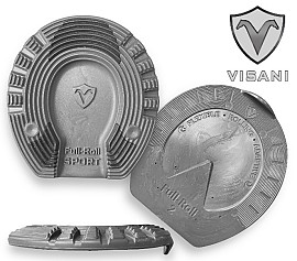 Full Roll SPORT GREY SEMIRULLANTE in Poliuretano anti-shock