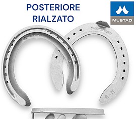 S.Croix CONCORD RIALZATI Galoppo Alluminio Hind una Clip