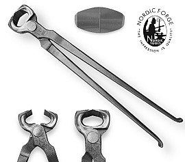 N.F. Tenaglia Pareggio 14 pollici Race Lunghezza 35,4 cm