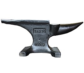 TFS Incudine Maniscalco in Acciaio 70 Lb