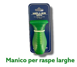 Heller Manico Raspa Larga Excel