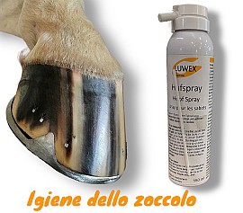 Luwex  HufSpray  Protezione dello Zoccolo
