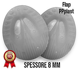 P.P. Plast SEDE CHIODI mm.8 Trotto Flappe