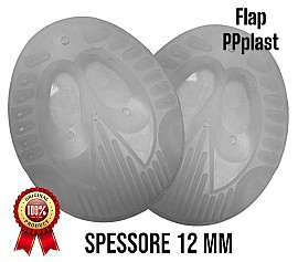 P.P. Plast SEDE CHIODI mm.12 Trotto Flappe