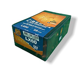 Liberty Chiodi CU Rivestiti in Rame -  LX  pz.250