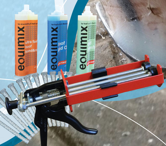 Kit Protezione della suola del Cavallo