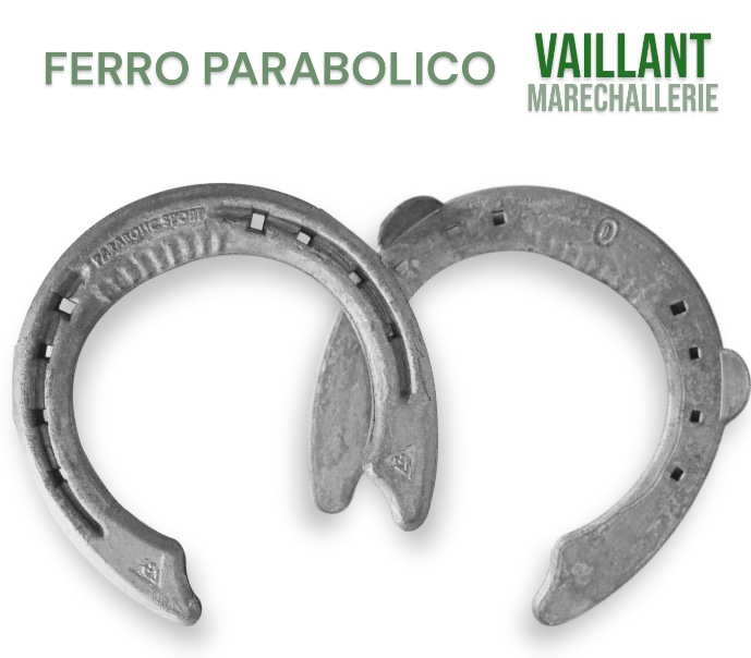 Vaillant PARABOLIC Front due Clip