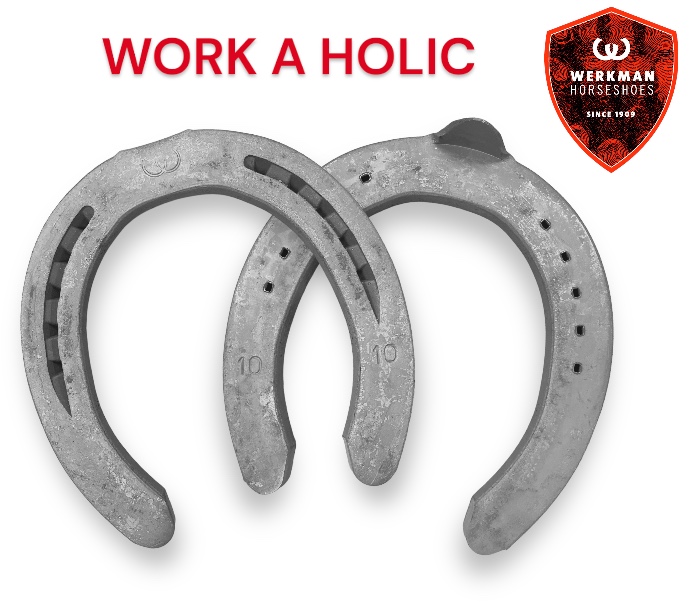 Werkman Ferro TPR  Front una Clip