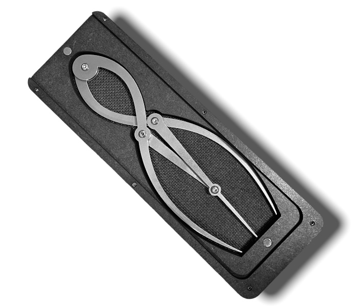 Werkman Compasso Golden Proporzione Aurea_1