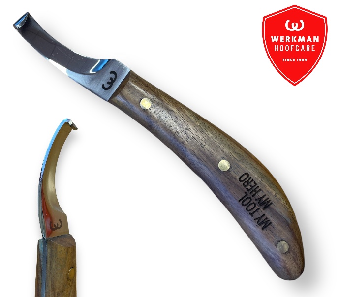 MTMH Coltello inglese Drop sinistro