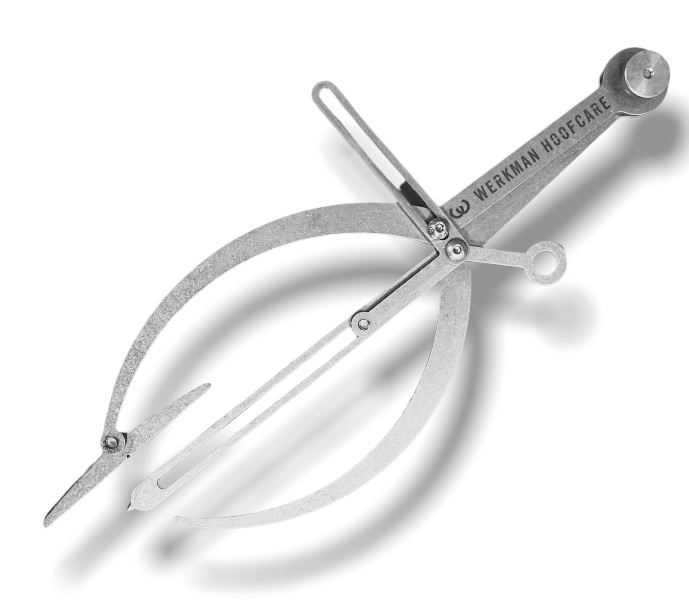 Werkman Circle Calibro- Compasso per Identificazione_1