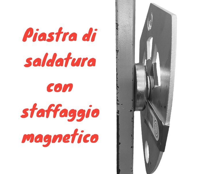 Werkman Piastra per saldare ortho kit_5