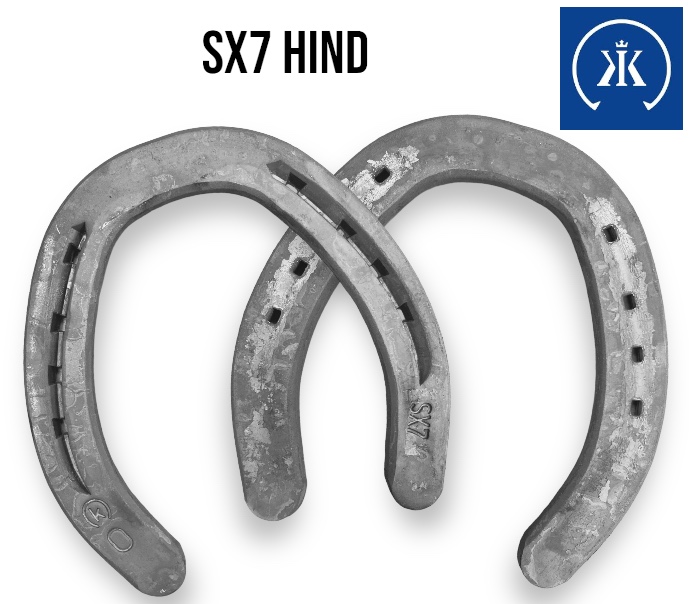 Kerckaert SX -7 Ferro NO Clip Hind