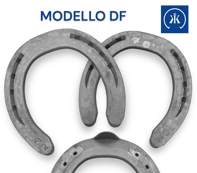 Kerckhaert Ferro DF 22x10 Front una clip