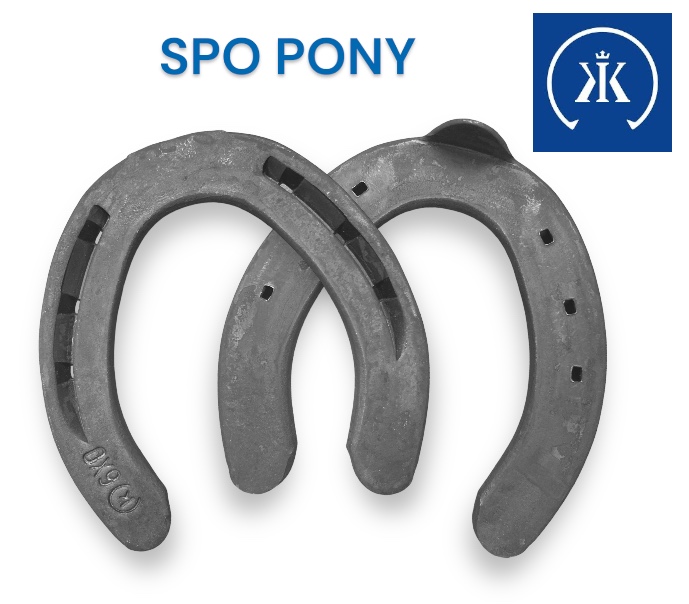 Kerckhaert SPO Pony 16x6 Hind una Clip