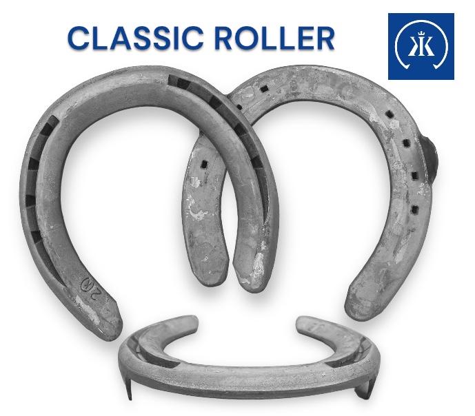Kerckhaert CLASSIC ROLLER Front due clip