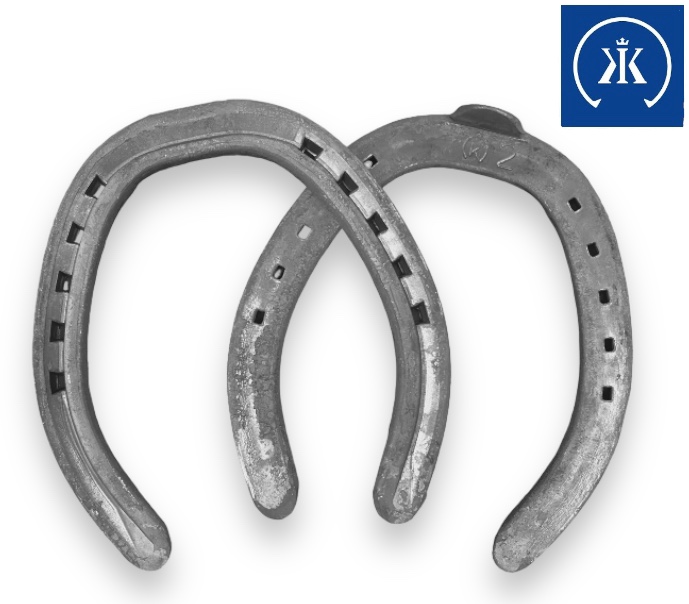 LEGEND RIM Trotto Ferro 15x6 Rigato Hind