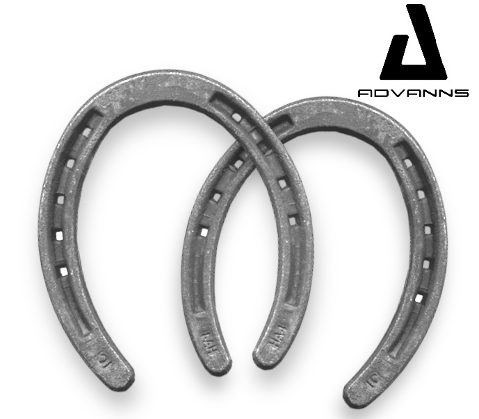 HA-Trotto Ferro Galoppina 15x5 hind