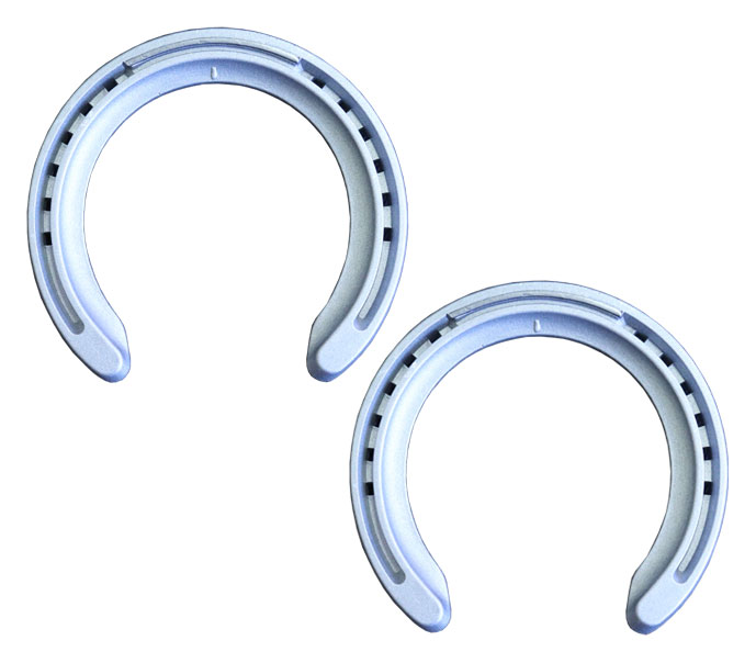 24 Farrier EVOLUTION Galoppo Alluminio Front una Clip_1