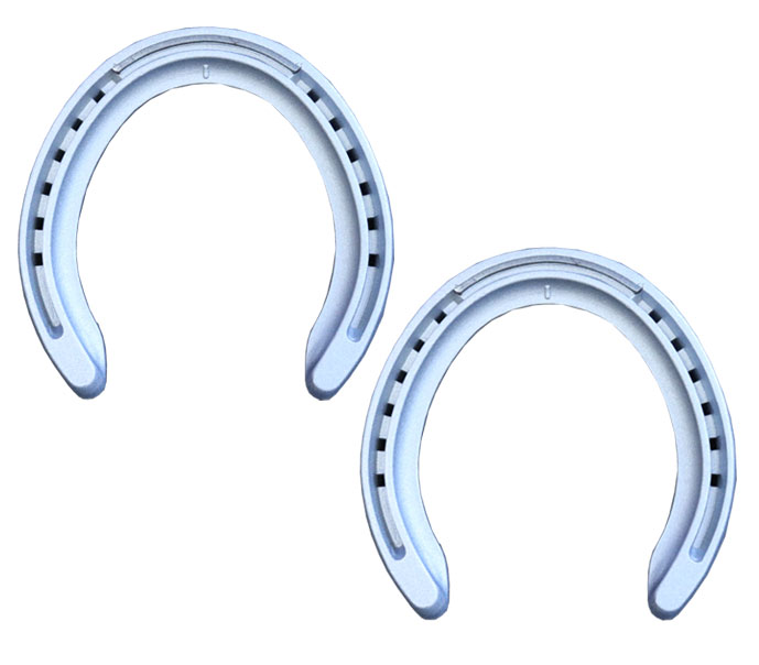 24 Farrier EVOLUTION Galoppo Alluminio Hind una Clip_1