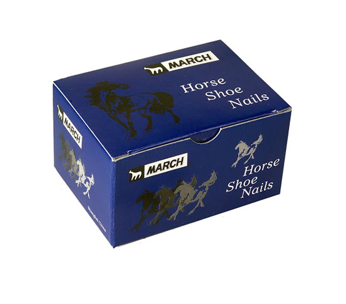 Chiodi di Cavallo March FJ