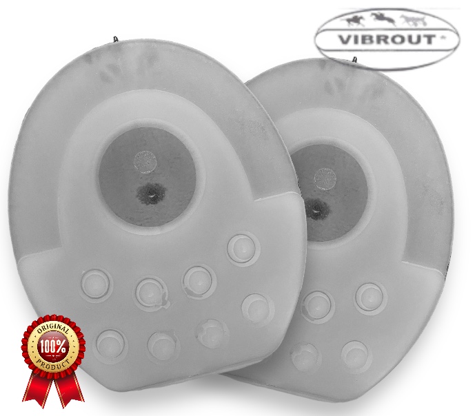 Vibrout FLAPPE Trotto  con bottoni