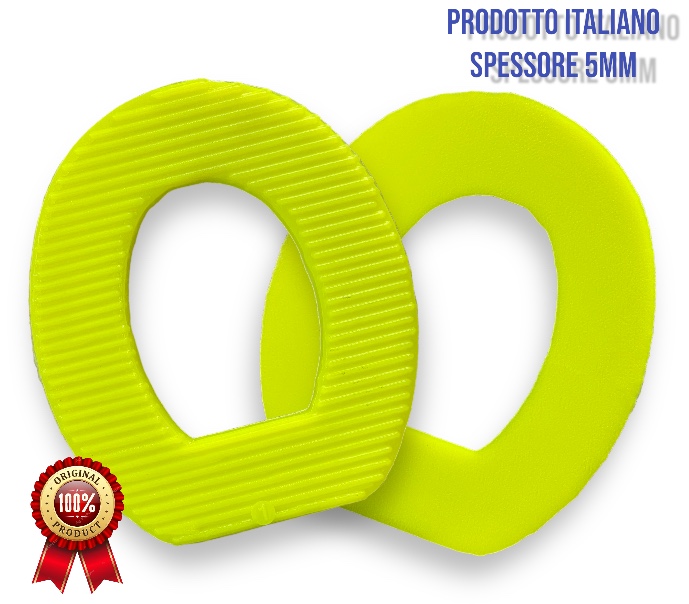 SPYDER Trotto ferri Poliuretano spessore 5 mm