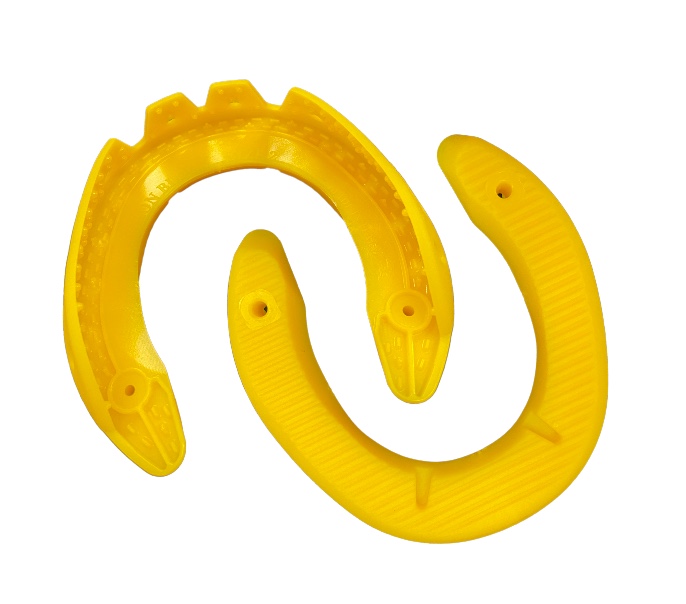 Tecnoplastica IRON BLOCK Ferri in Gomma Hind