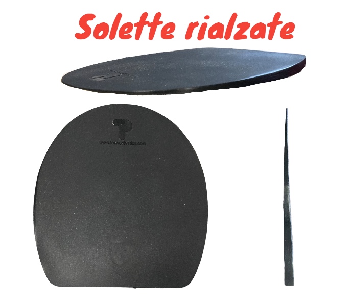 Tecnoplastica Solette Rialzate