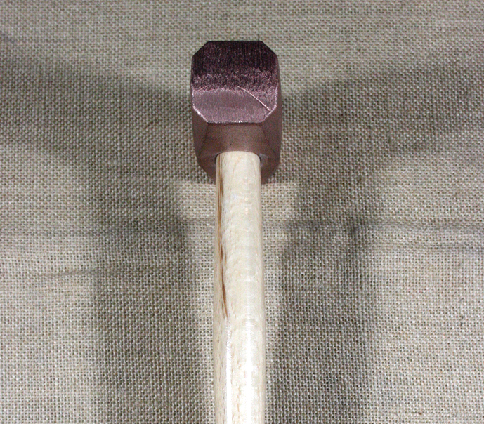 Ariex Martello Maniscalco in rame_1