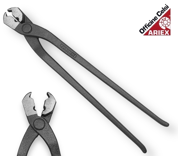 Tenaglia Maniscalco Leva chiodi Ariex