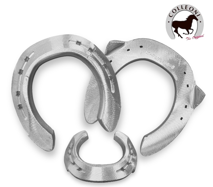 FAVQWBB Ferri Rullanti Interrotti front forma dritta due clip