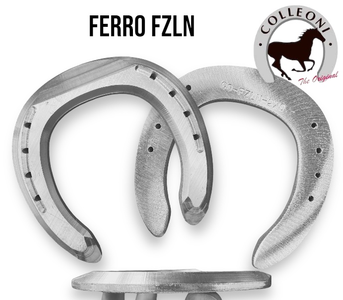 Colleoni FZLN Punta Quadra Fresata Rullante Regular