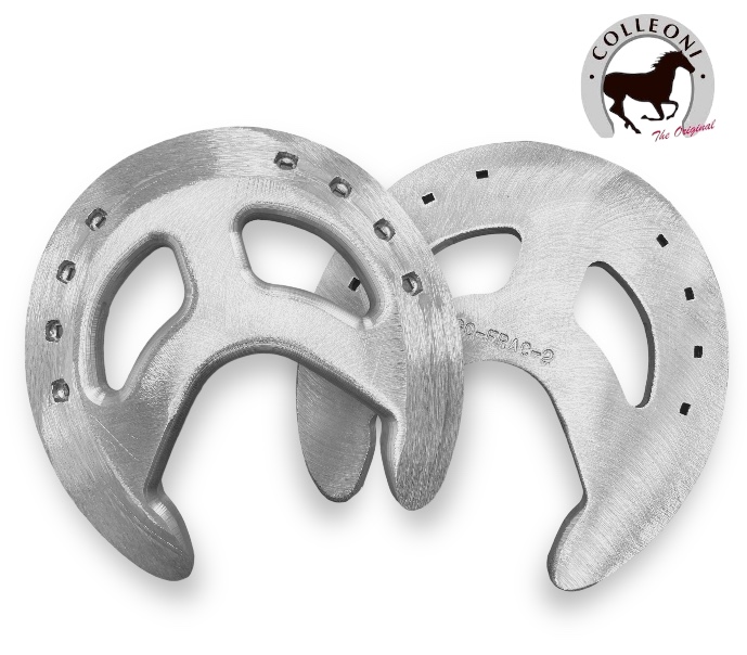 FRAC Ferro Rullante Crociato front forma tonda