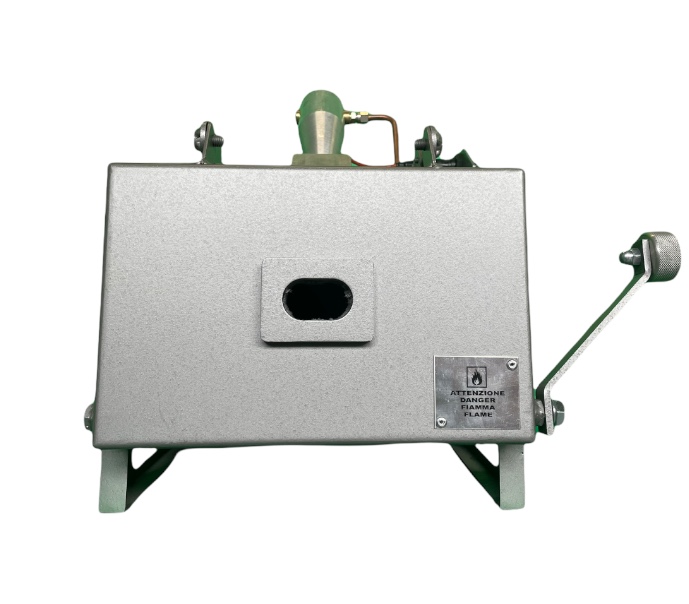 Colleoni Forgia a Gas con Sportello un Fuoco C 20