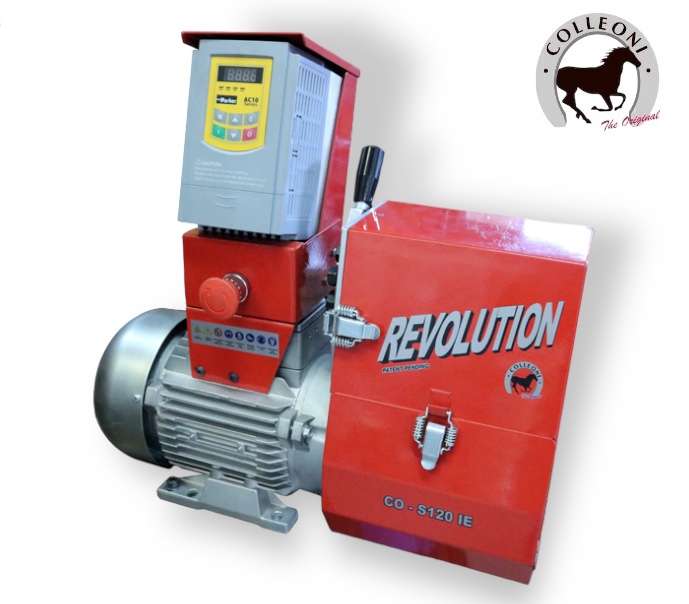 Colleoni Mola Nastro Revolution con Variatore 790x120