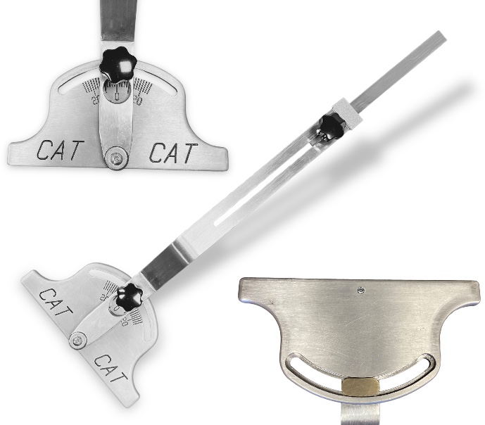 24 Farrier Cat -Verifica Appiombi dello Zoccolo Squadra Snodabile