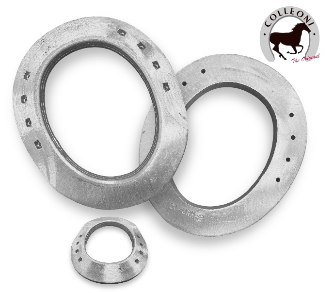 URM Pianella interrotta in Alluminio spessore 15 mm