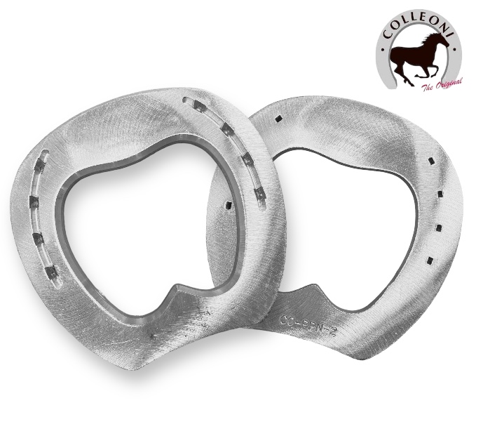 PPN Pianella in Alluminio Punta Quadra Front