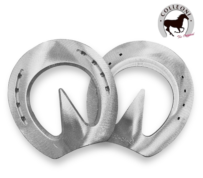 CP Pianella in Alluminio con sostegno al fettone