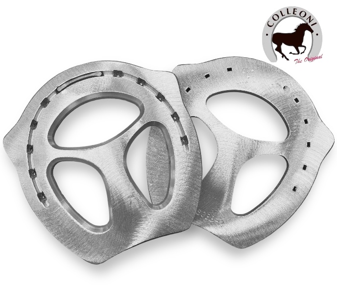 PPSCBB Comby Pianella in Alluminio tripla traversa