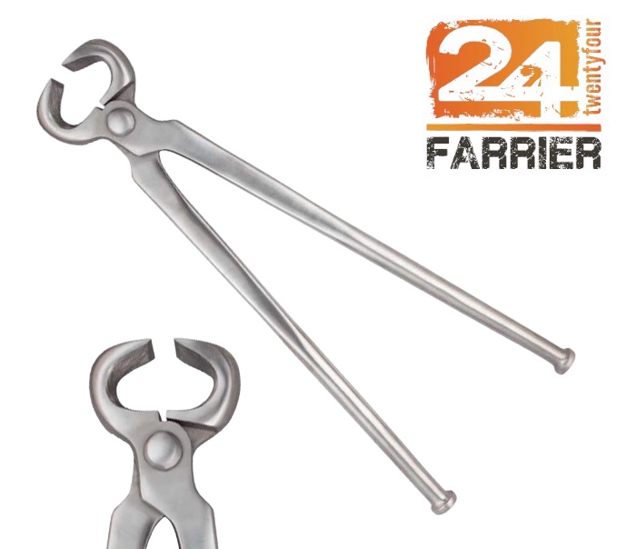 Leva Ferri Taglia Chiodi 24 Farrier