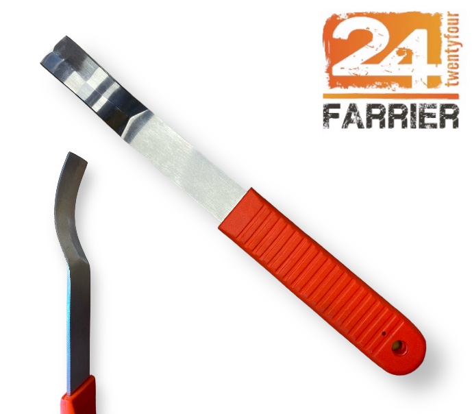 Coltellaccio Curvo da Maniscalco