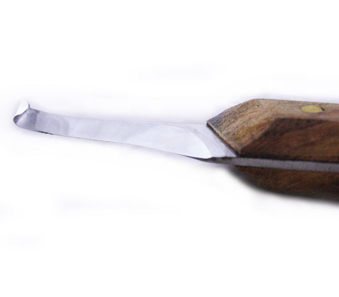 24 Farrier Coltello inglese Destro da Maniscalco_1