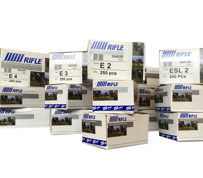 Chiodi di Cavallo ESL