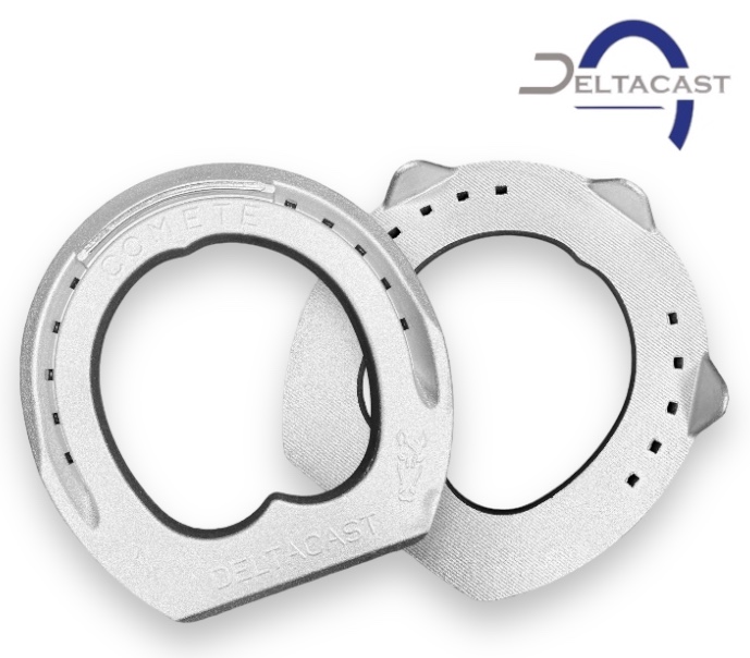 Deltacast Comete Pianella a Tavola tre Clip Front