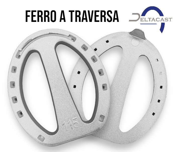 Deltacast SKON PATENSCKON Trotto Pianella Alluminio