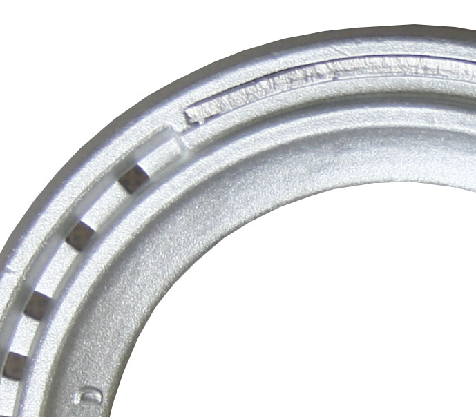 Deltacast GUEPARD Galoppo Alluminio Front una Clip_2