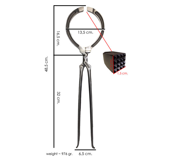 Tenaglia Esploratrice 16&rsquo;&rsquo;-19&rsquo;&rsquo; Icar_1